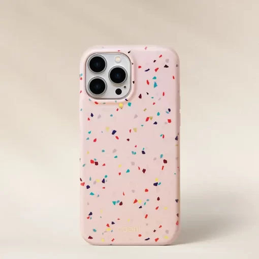 Buy UNIQ Coehl Terrazzo iPhone 13 Pro Max Case in Pakistan