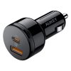 Buy Official Aukey 36W USB-C Car Charger in Pakistan at Dab Lew Tech