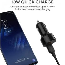 Buy Aukey 36W USB-C Car Charger in Pakistan