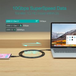 Buy 100W USB Type C Charging Cable in Pakistan