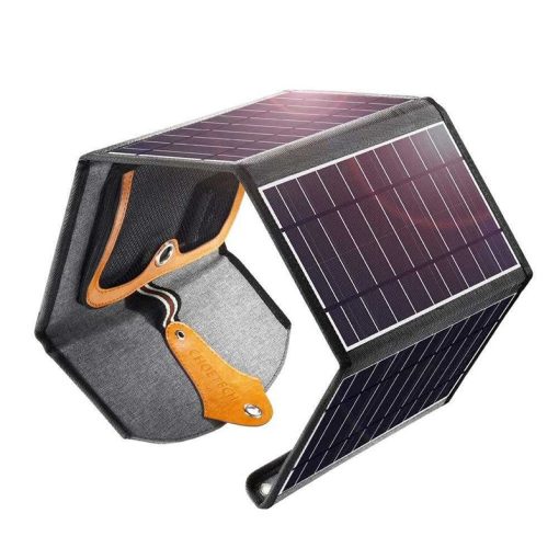 Buy Official Choetech 22W Portable Waterproof Solar Panel in Pakistan