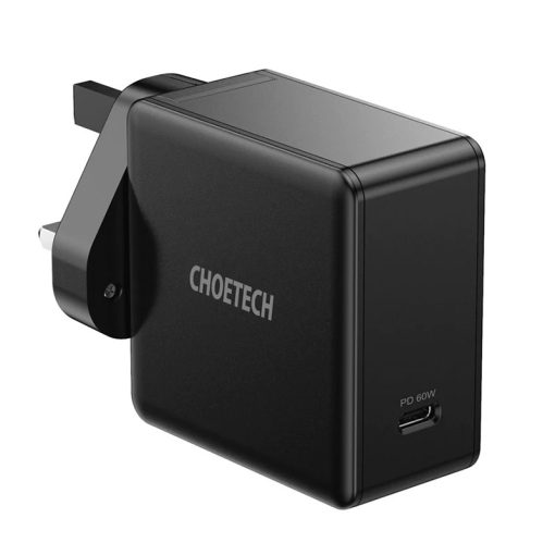 Buy Choetech 60W Type C Fast Charging Adapter in Pakistan