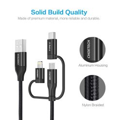 Buy Original Choetech Multi USB Cables in Pakistan