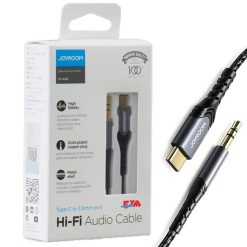 Buy Official JOYROOM Type-C To 3.5mm Hi-fi Audio Cable in Pakistan at Dab Lew Tech