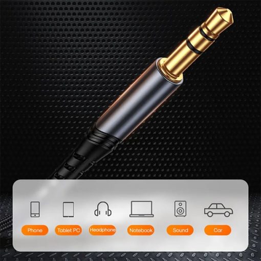 Buy Official JOYROOM Type-C To 3.5mm Hi-fi Audio Cable in Pakistan