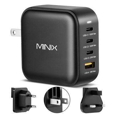 Buy Official MINIX Neo P-3 Wall Charger in Pakistan