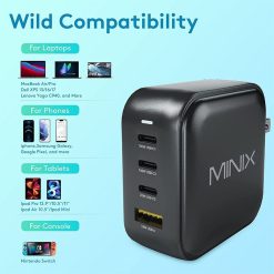 Buy Official MINIX Neo P-3 Wall Charger in Pakistan