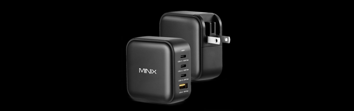 Buy MINIX Neo P-3 Wall Charger in Pakistan