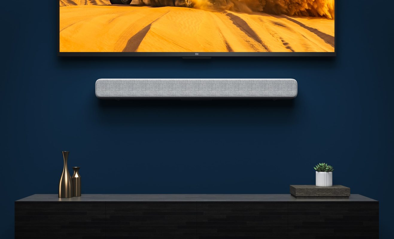 Buy Original and Official Xiaomi Bluetooth Soundbar in Pakistan