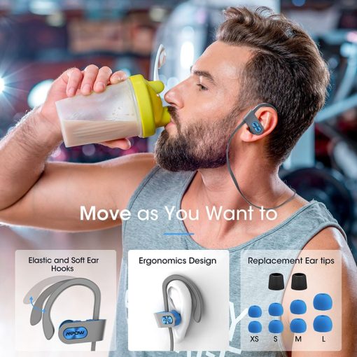 Buy Official Mpow Flame Wireless Earphone in Pakistan