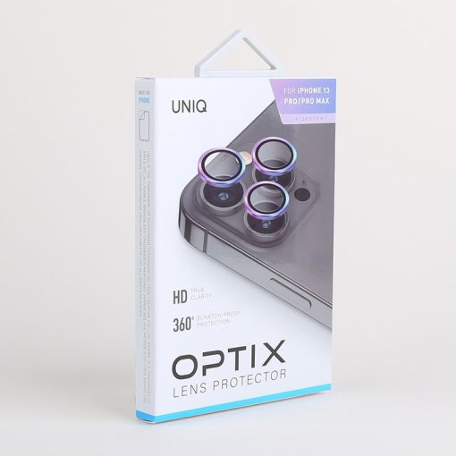 Buy UNIQ iPhone 13 Pro and 13 Pro Max Camera Lens Protector in Pakistan