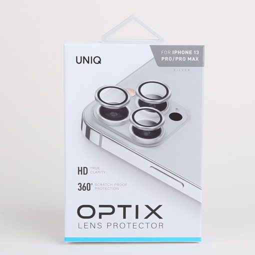 Buy UNIQ iPhone 13 Pro and 13 Pro Max Camera Lens Protector in Pakistan