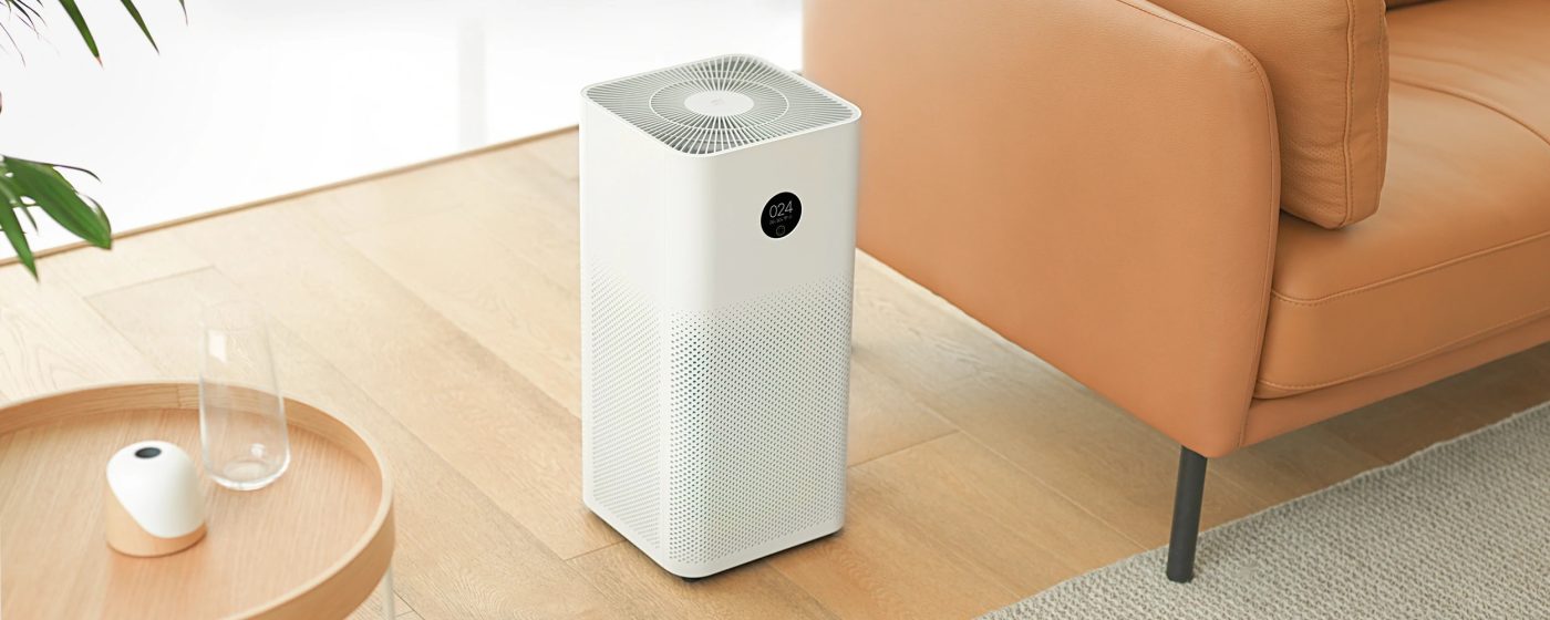 Buy Original Xiaomi 3H Air Purifier in Pakistan