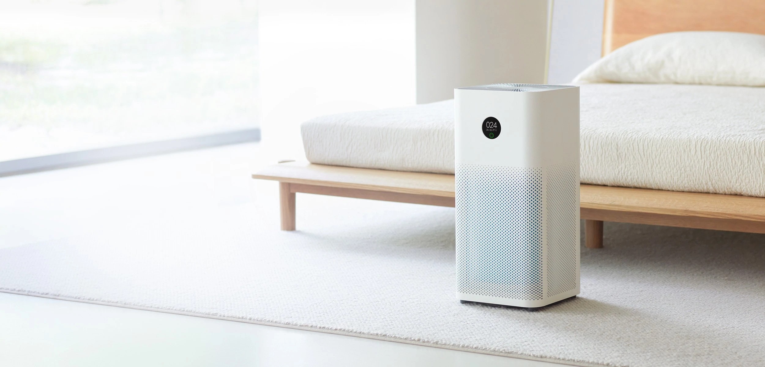 Buy Xiaomi Air Purifier 3H in Pakistan at Dab Lew Tech