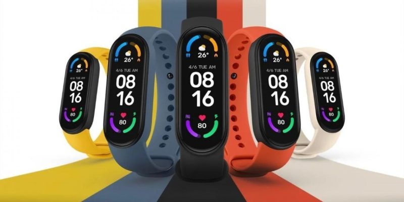 Buy Mi Band 7 in Pakistan