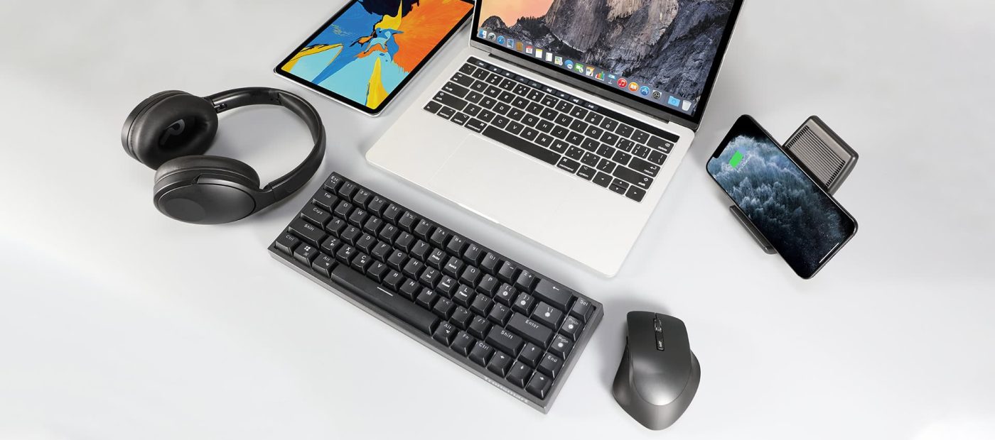 Buy Official Tronsmart Wireless Mechanical Keyboard in Pakistan