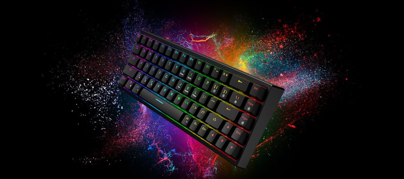 Buy Original Tronsmart Wireless Mechanical Keyboard in Pakistan