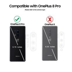 Buy Official Whitestone Dome Glass for Oneplus 8 Pro in Pakistan at Dab Lew Tech