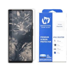 Buy Official Whitestone Dome Glass for Google Pixel 6 Pro in Pakistan