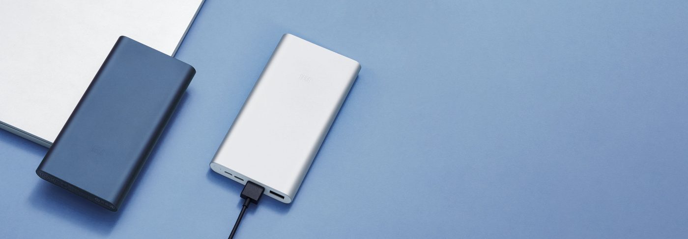 Buy Original Xiaomi 10000 mah 18W Fast Charger Power bank in Pakistan