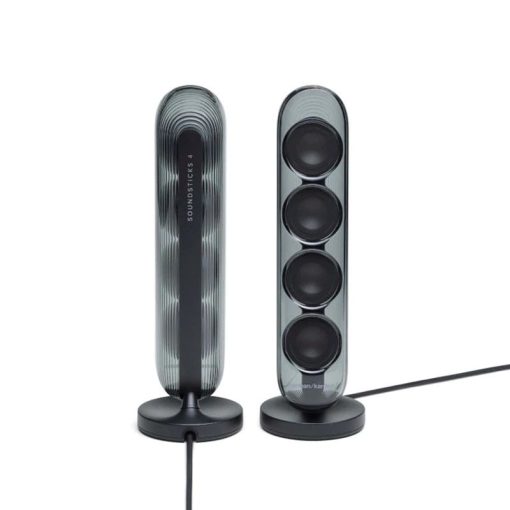 Buy Harman Kardon SoundSticks 4 Bluetooth Wireless 2.1 Speaker System in Pakistan