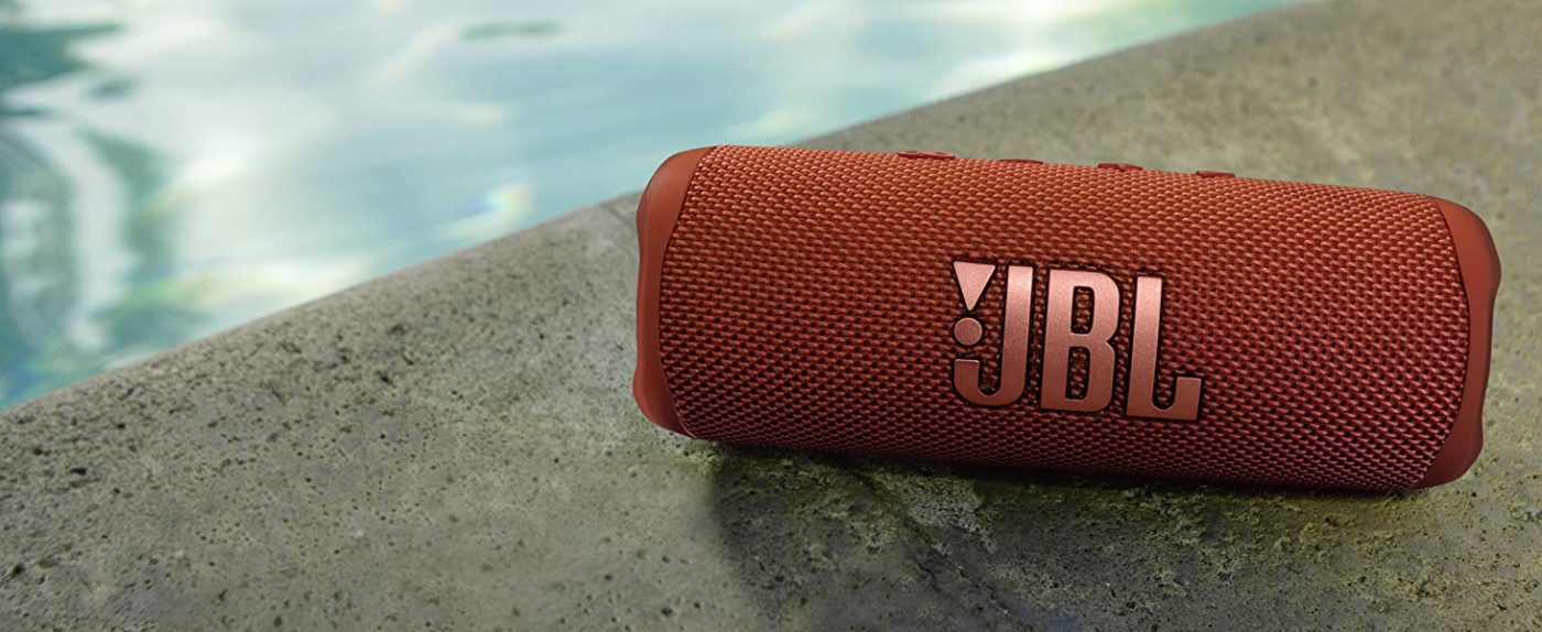 Buy Original JBL Flip 6 Waterproof Speaker in Pakistan