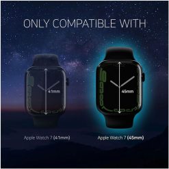 Buy Whitestone Glass for Apple Watch Series 7 in Pakistan