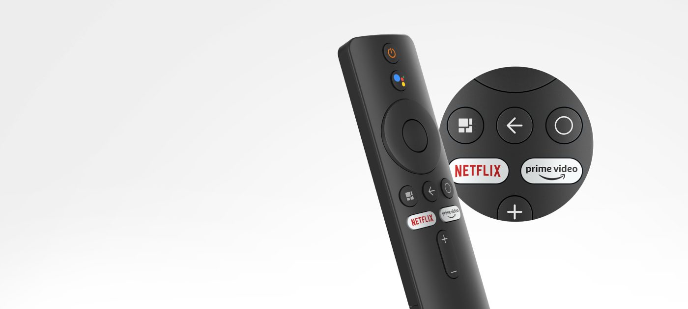 Buy Xiaomi TV Stick 4K Remote in Pakistan