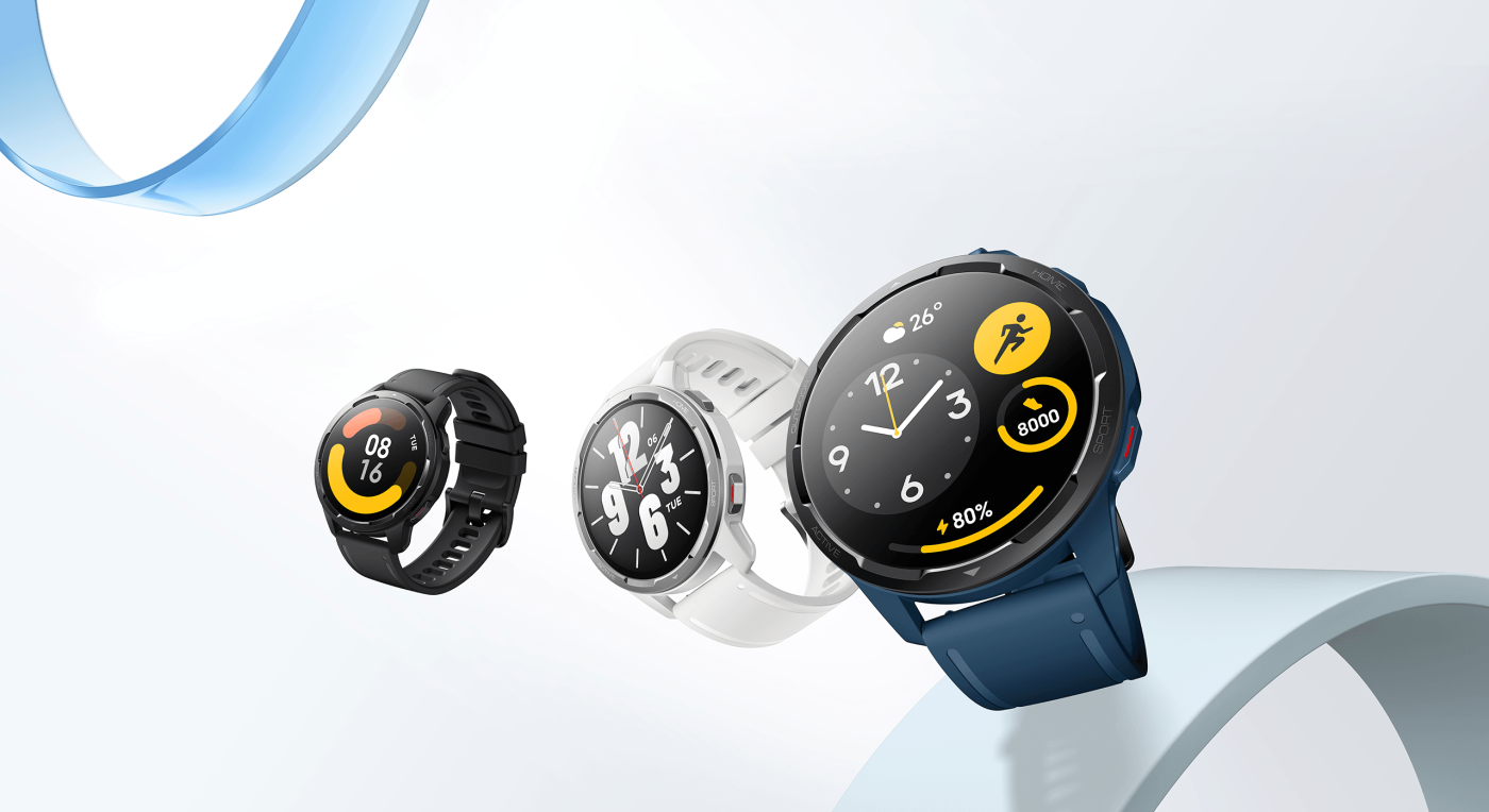 Buy Xiaomi Watch S1 Active Global Version Smart Watch in Pakistan