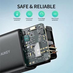 Buy Aukey 40W Wall Charger in Pakistan