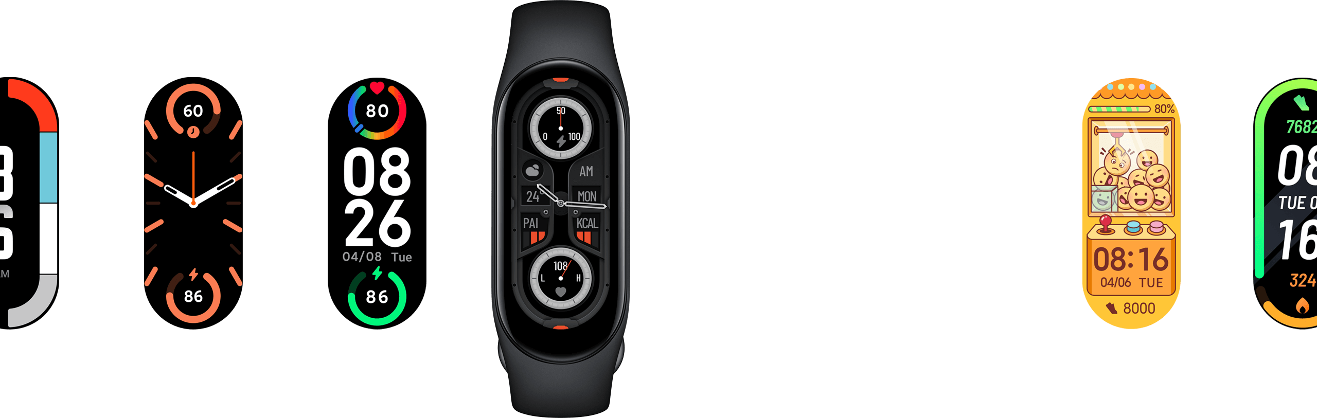 Mi Band 7 Price in Pakistan