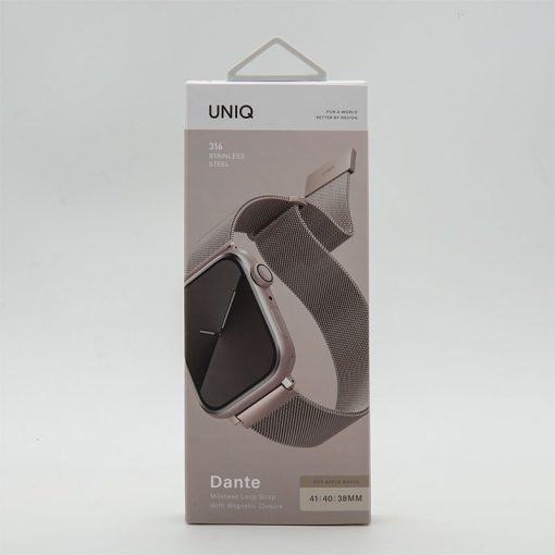 Buy UNIQ Dante Apple Watch Strap in Pakistan