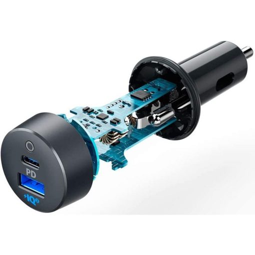 Buy Anker Original 25W Car Charger in Pakistan