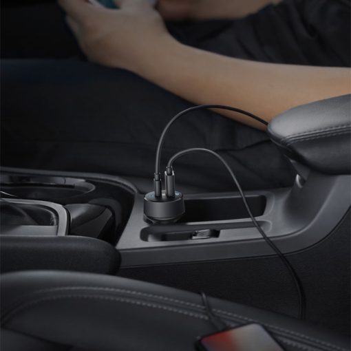 Buy Anker Original 25W Car Charger in Pakistan