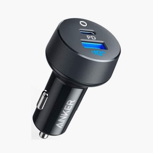 Buy Anker Original 25W Car Charger in Pakistan