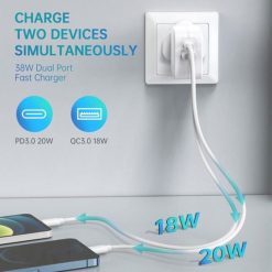 Buy Original Choetech 38W Fast Charger in Pakistan