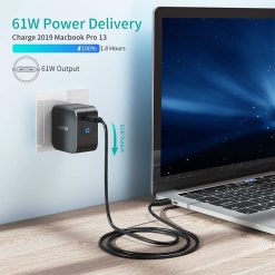 Buy Choetech 61W Fast Charger in Pakistan