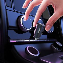 Buy Choetech Dual Port Car Charger in Pakistan