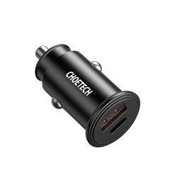 Buy Choetech Dual Port Car Charger in Pakistan