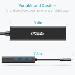 Buy Choetech USB-C Hub in Pakistan