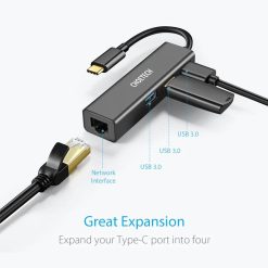 Buy Choetech USB-C Hub in Pakistan