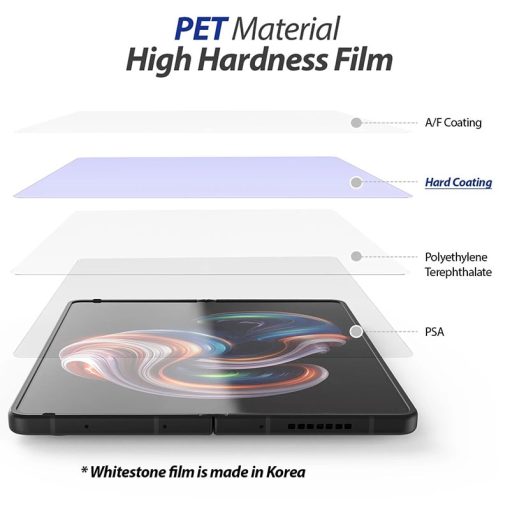 Buy Whitestone Dome Galaxy Z Fold 4 Screen Protector in Pakistan