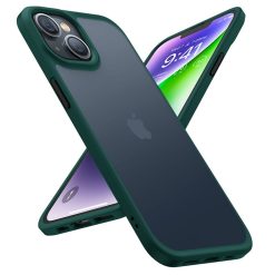 Buy Original iPhone 14 Plus Dark Green Case in Pakistan