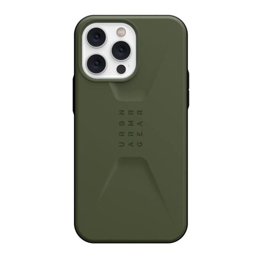 Buy Olive Case for iPhone 14 Pro Max in Pakistan