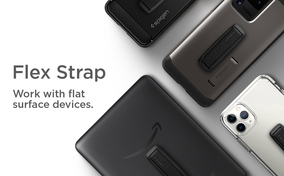 Buy Spigen Flex Strap Cell Phone Grip in Pakistan