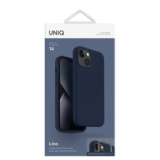 Buy iPhone 14 Blue Color Original Case in Pakistan