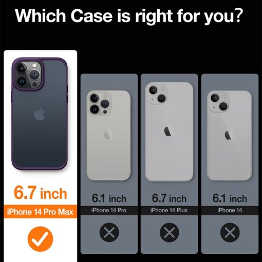 Buy iPhone 14 Pro Max Cases in Pakistan