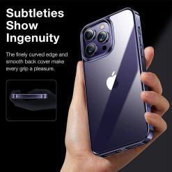 Buy iPhone 14 Pro Max Purple Case in Pakistan