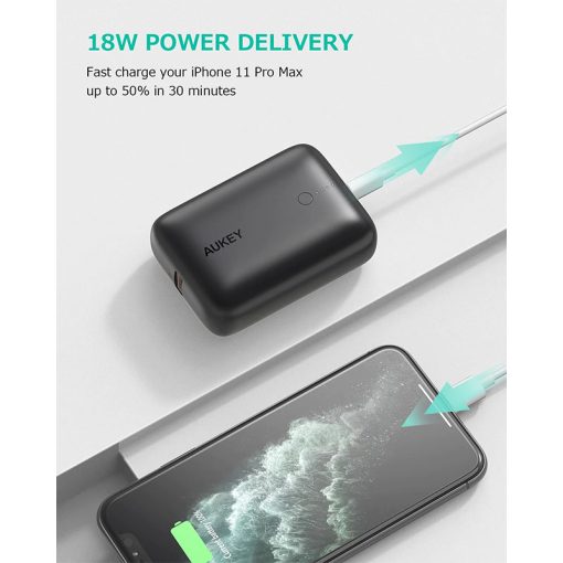 Buy Original Aukey 10000MAH Powerbank in Pakistan