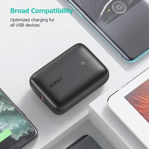 Buy Original Aukey 10000MAH Powerbank in Pakistan